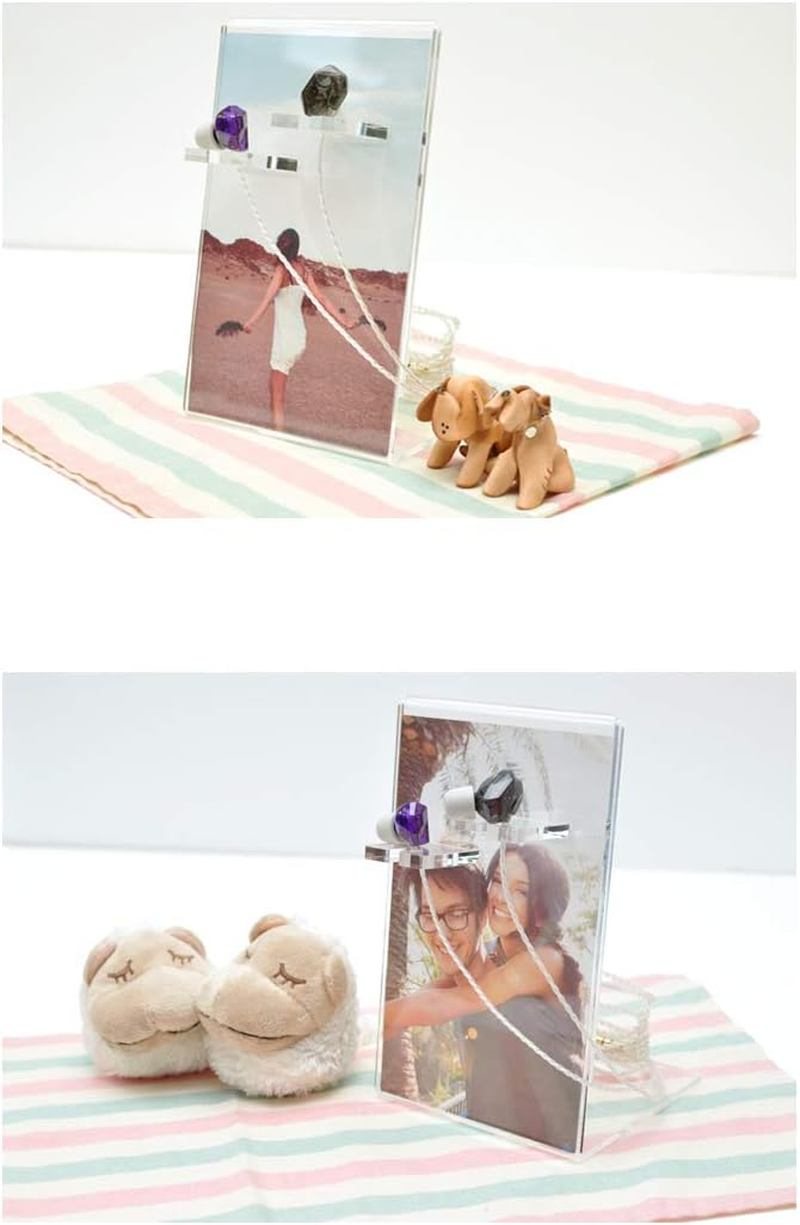 NOBUNAGA Labs NL-STD1 Clear Earphone Stand image number 4