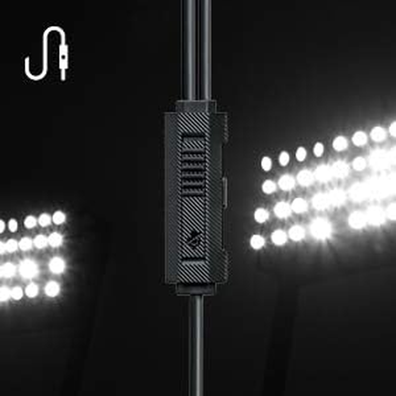 RIG 500 PRO HA Black image number 1