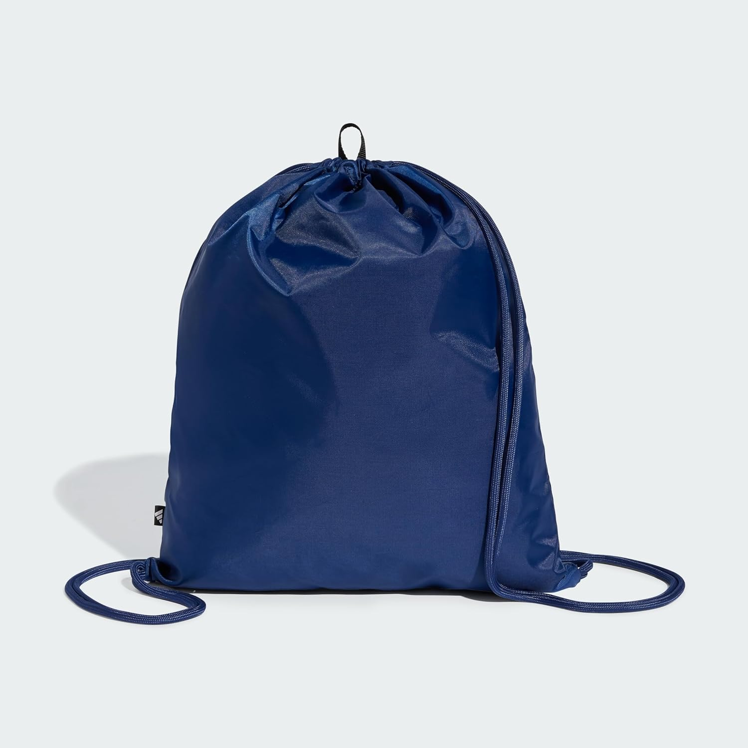 Adidas Performance Linear Gym Sack, Dark Blue/White, One Size image number 1