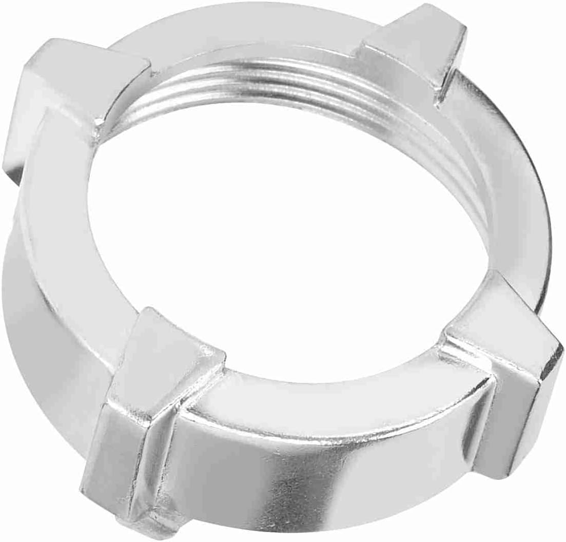 Manual Meat Grinder, Aluminium Alloy Kitchen Mincer, 7.8 X 2.6 Cm, Easy Disassemble Design for Home Use image number 3