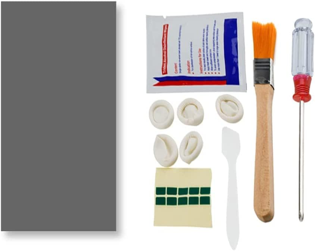 PTM7950 40X80X0.2Mm Phase Change Thermal Pad, RGEEK High Conductive Silicone Grease 8.5W/Mk CPU Thermal Paste for Steam Deck PS5 CPU GPU SSD M.2 Laptop&hellip;