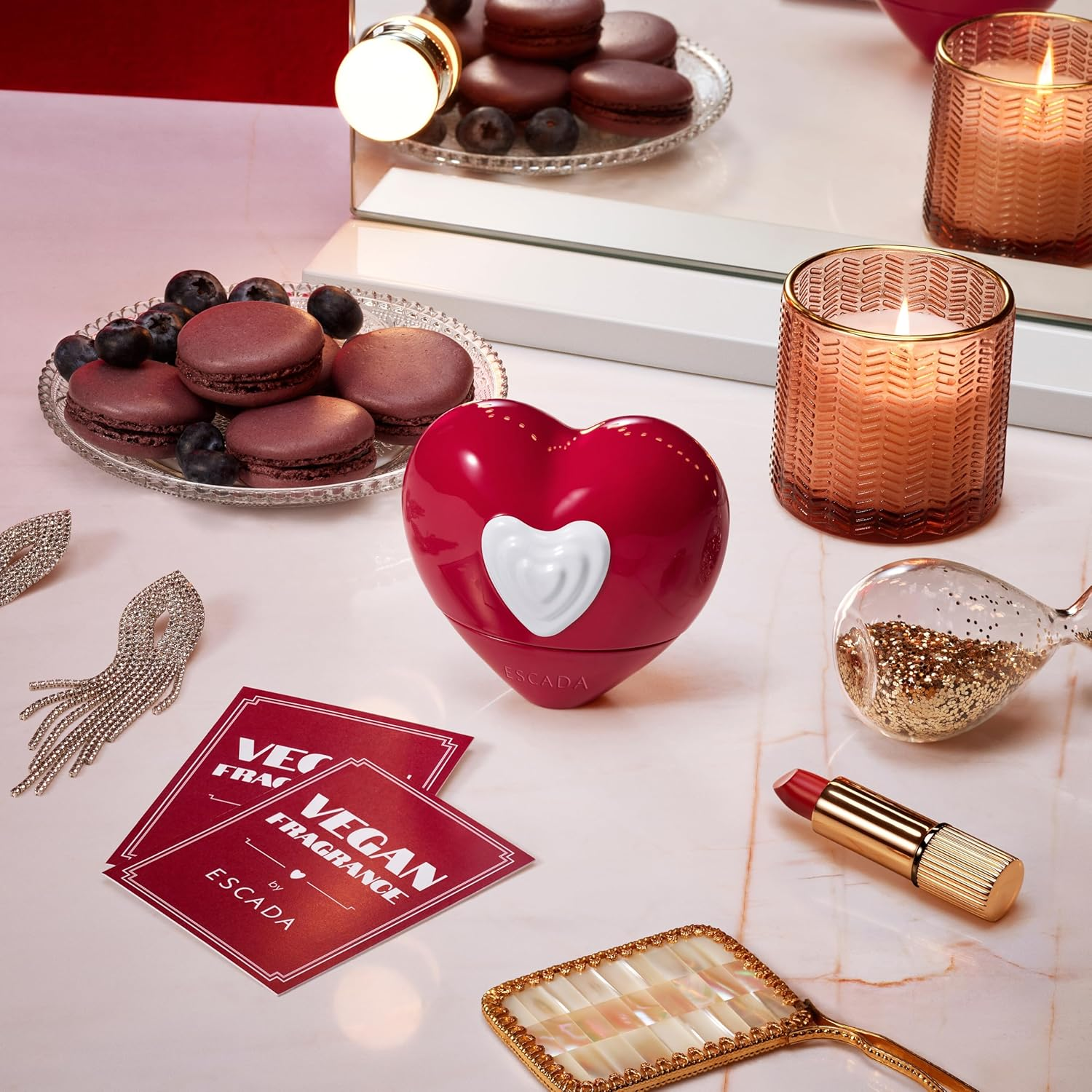 Escada Show Me Love Eau De Parfum Spray for Women 100 Ml image number 5