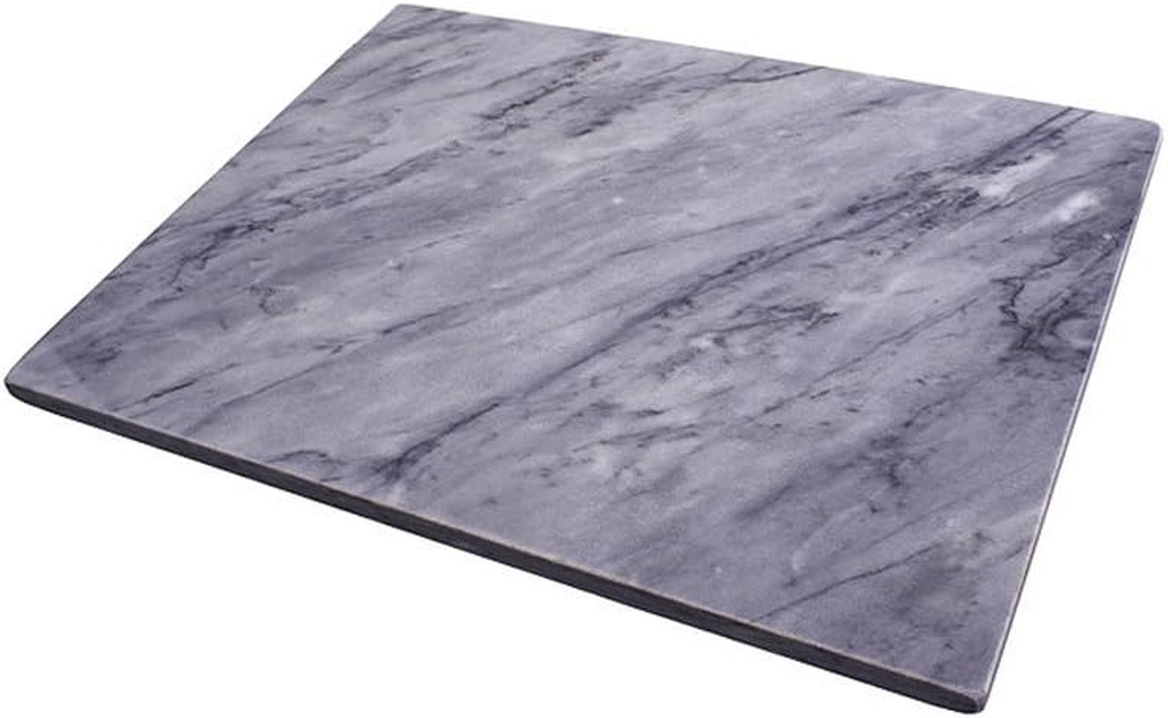 Cutting Board Large Marble for Cheese and Pastry 40 X 30 Cm