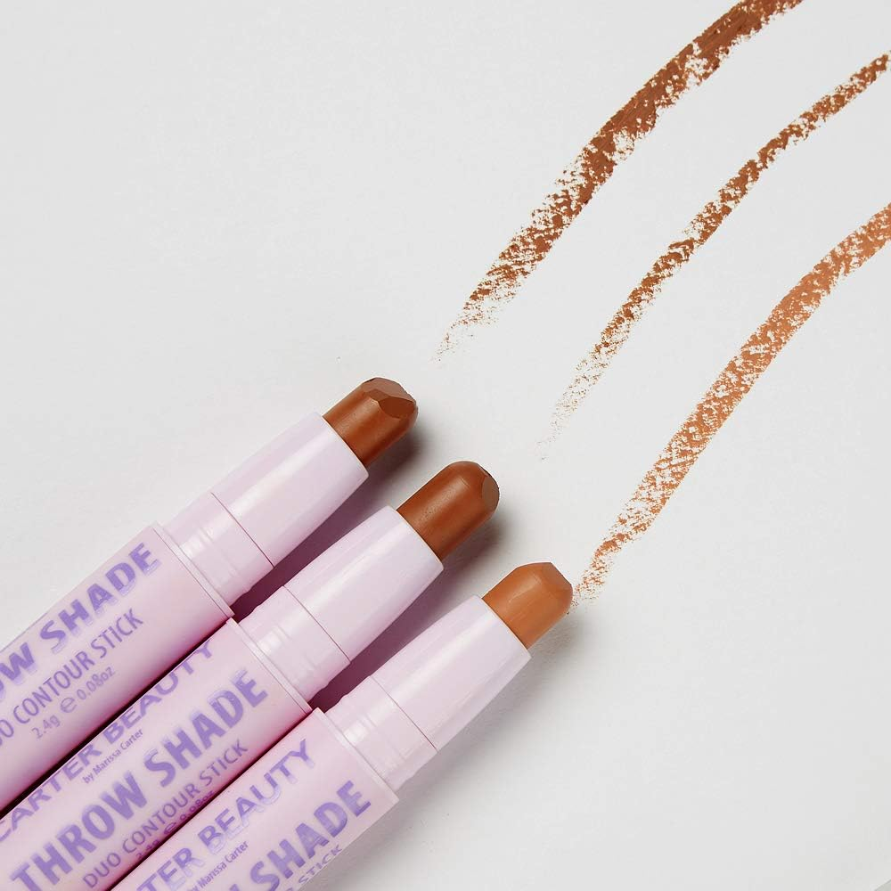 Carter Beauty Av2023-Carter Beauty-Carter Beauty Throw Shade Duo Contour Stick-7471D3E4 image number 4