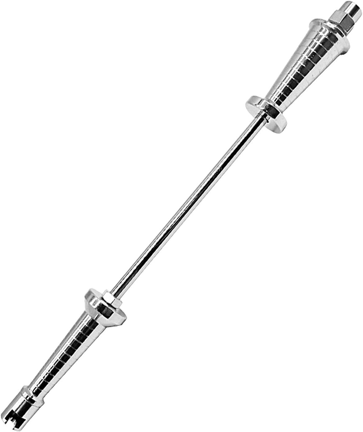 Dent Puller Rod | Slide Hammer Dent Remover | Dent Repair Slide Hammer, Puller Kit Accessories, Automotive Repair Equipment, Auto Body Repair Tools, Easy to Use for Vehicles