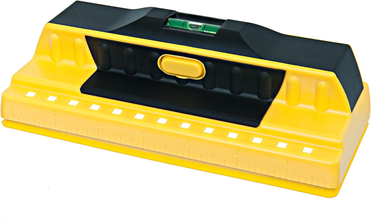 Franklin Sensors Prosensor 710+ Stud Finder with 13-Sensors, Wood & Metal Stud Detector/Wall Scanner, Built-In Bubble Level