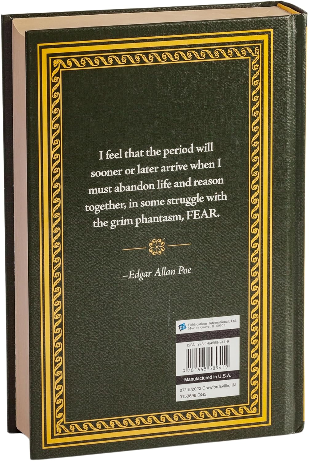 The Book of Mysteries of the Unexplained image number 3