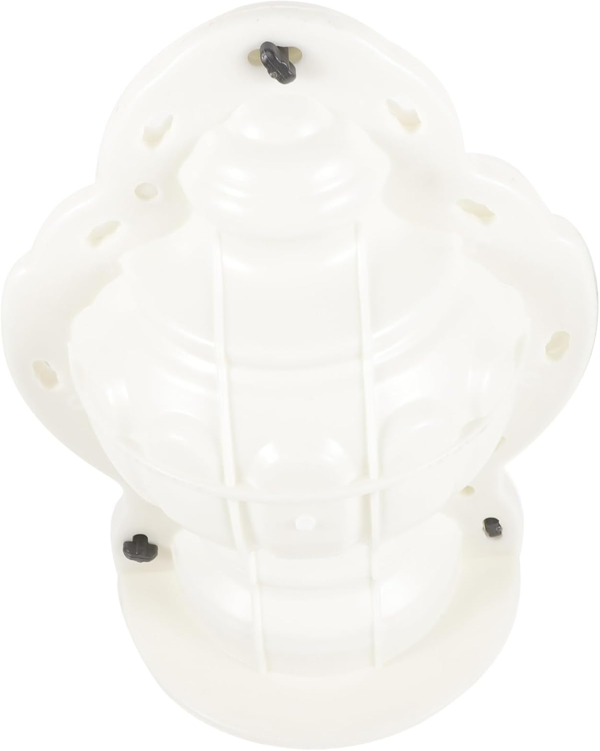 Yardenfun Roman Column Mold for Concrete Balustrade Decoration Versatile Garden Pathway and Fence Edging Mold for Stylish Outdoor Landscaping image number 2