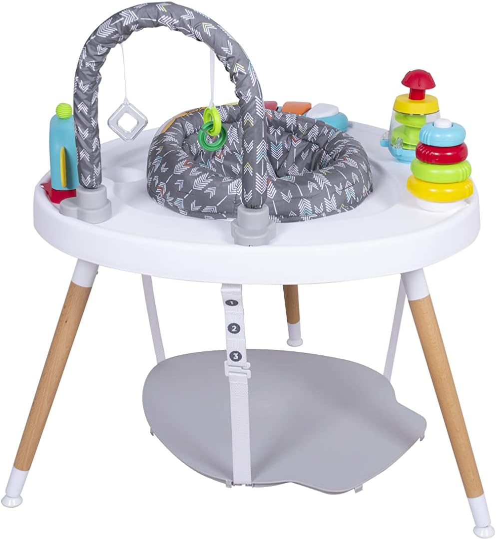 Bebe Care Zuri 2-In-1 Baby Activity Centre image number 3