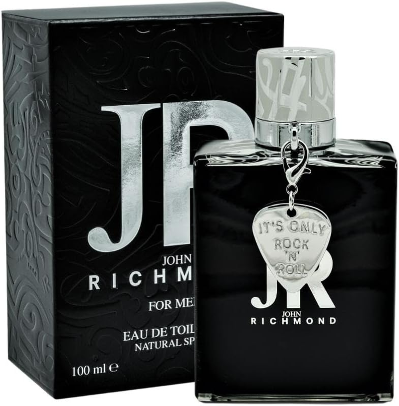 RICHMOND MEN Edt Vap 100/620202 BLACK image number 2
