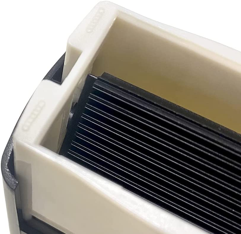 Tophomer Personalised Name Stamp, 5 Line Self-Inking Label Stamp, 59 X 23Mm Custom Phrase Dater Message Address Text Stamp, Business Office Teacher Stamp image number 3