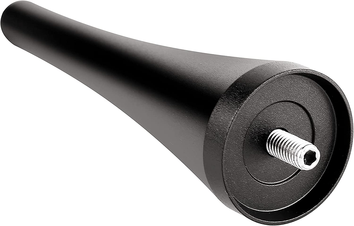 Miata Stubby Antenna 3.8 Inches Mazda Miata Antenna Compatible with 2006-2021 MX-5 Miata ND NC image number 1