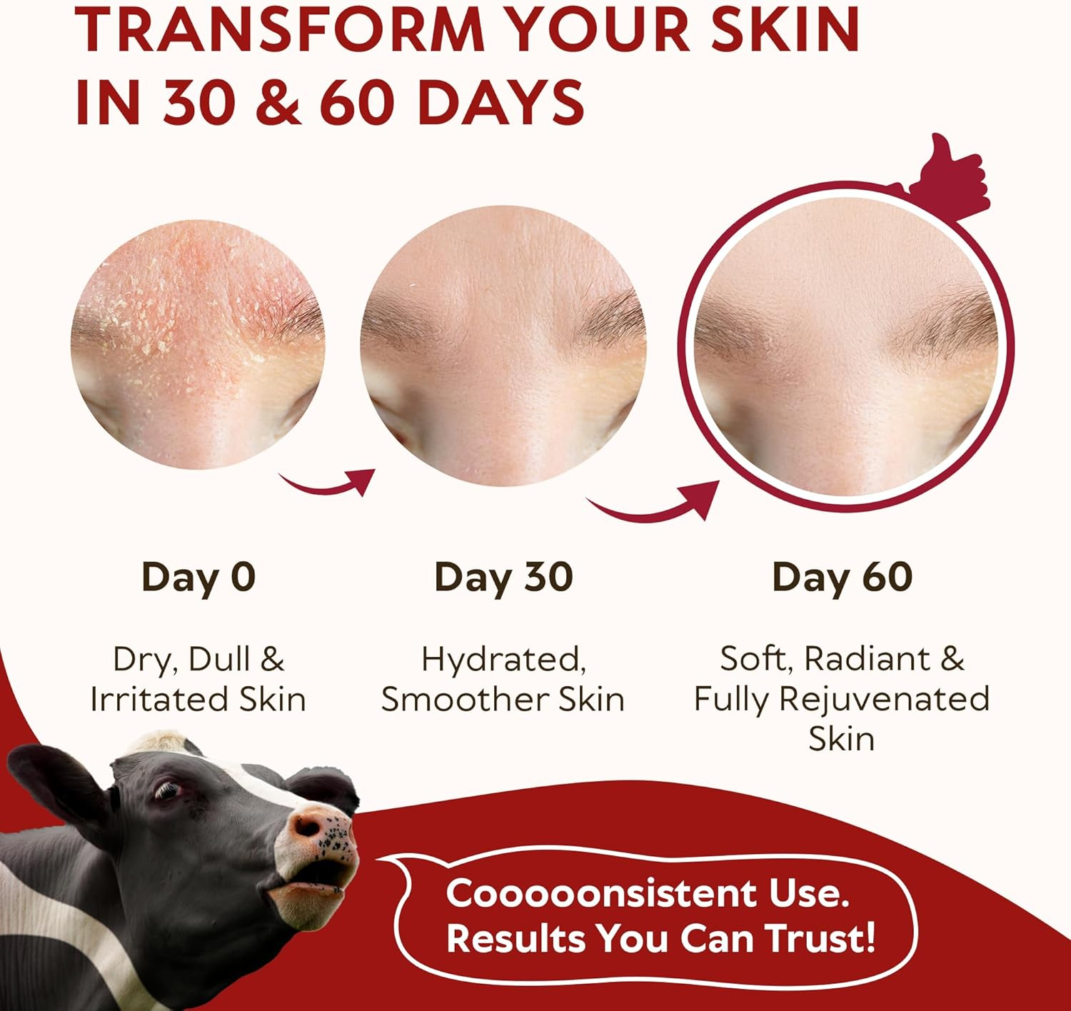 Beef Tallow for Skin - Whipped Grass-Fed Moisturizer with Wild Honey & Beeswax, Natural Face & Body Care, Deep Hydration, Anti-Aging, Sensitive Skin Safe, 100% Organic Balm (4.3 Ounce (Pack of 1)) image number 4