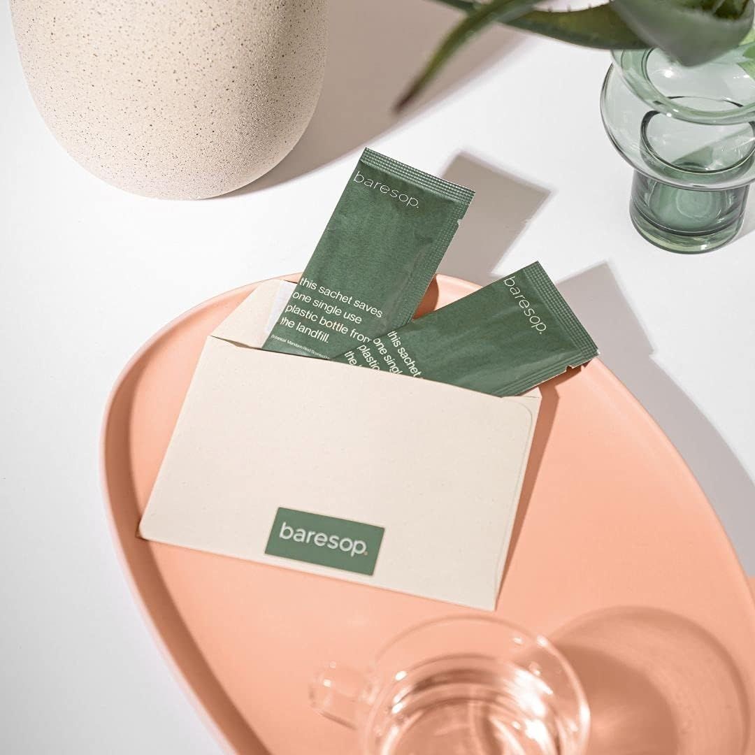 Lavender Scent Baresop Hand Wash Starter Kit image number 3