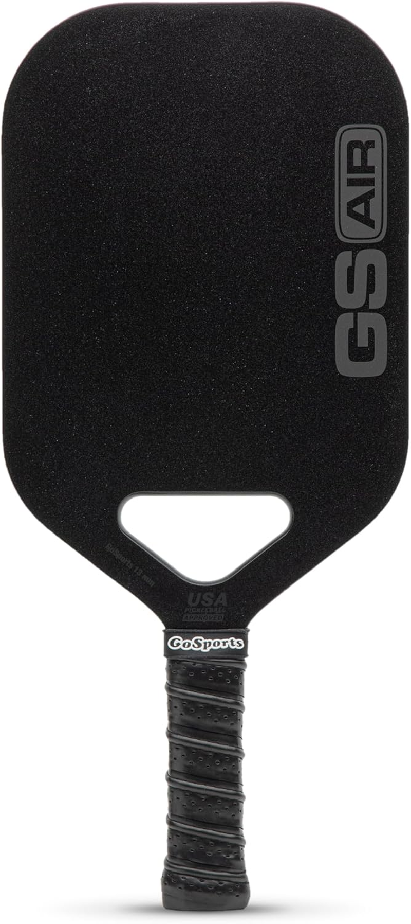 Gosports USAPA Approved Carbon Fiber Pickleball Paddle - GS AIR or GS PRO