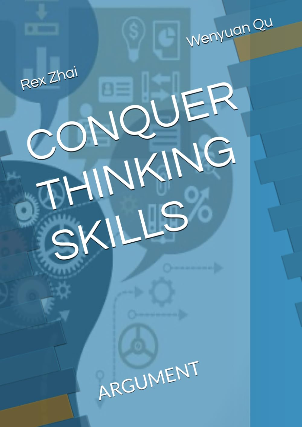 CONQUER THINKING SKILLS: ARGUMENT image number 1
