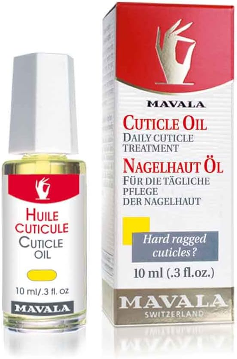 Mavala Switzerland Cuticle Oil 10Ml, 10 Ml