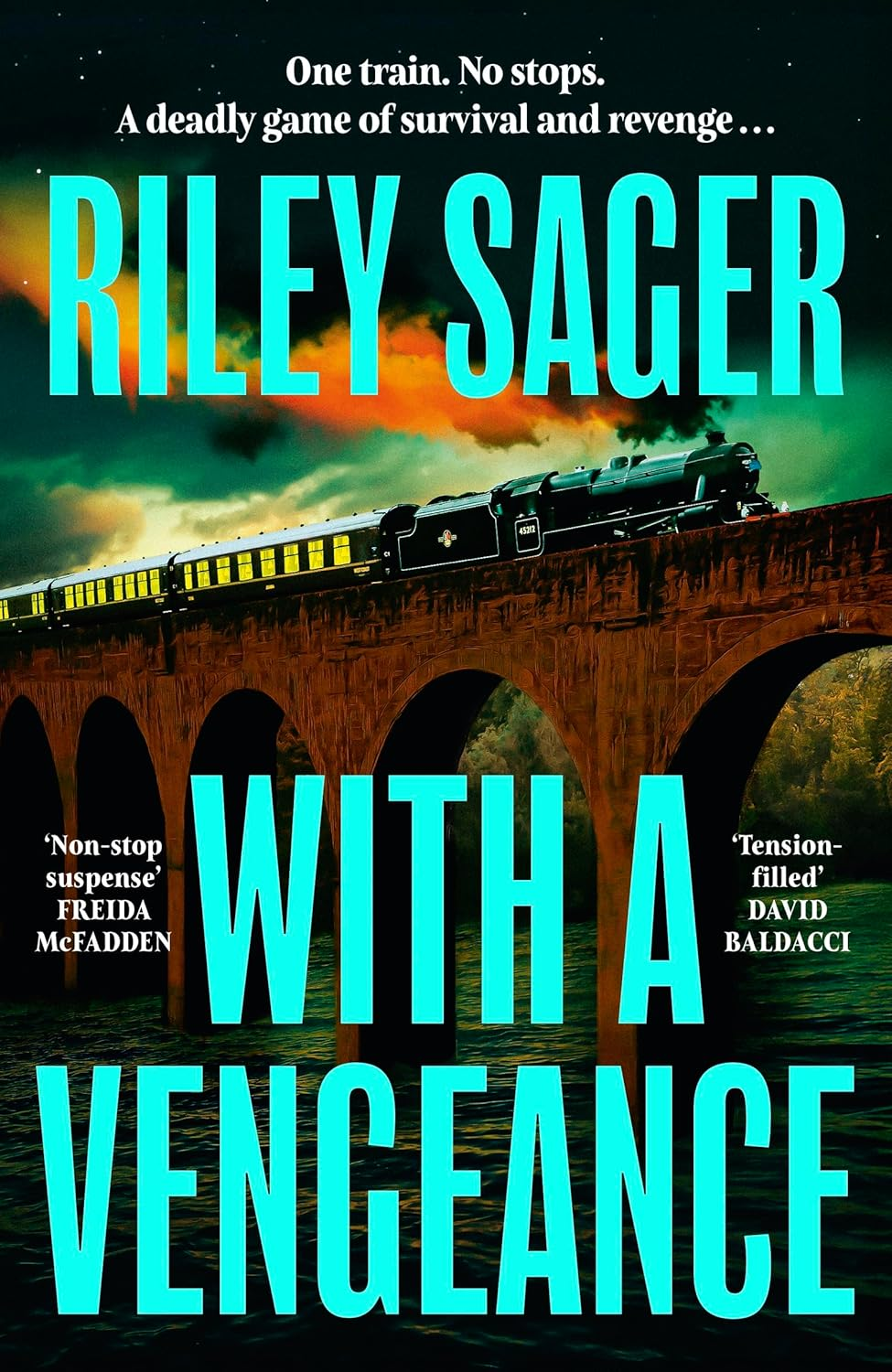 With a Vengeance: the Twisty New Locked-Room Thriller from the Master of the Genre
