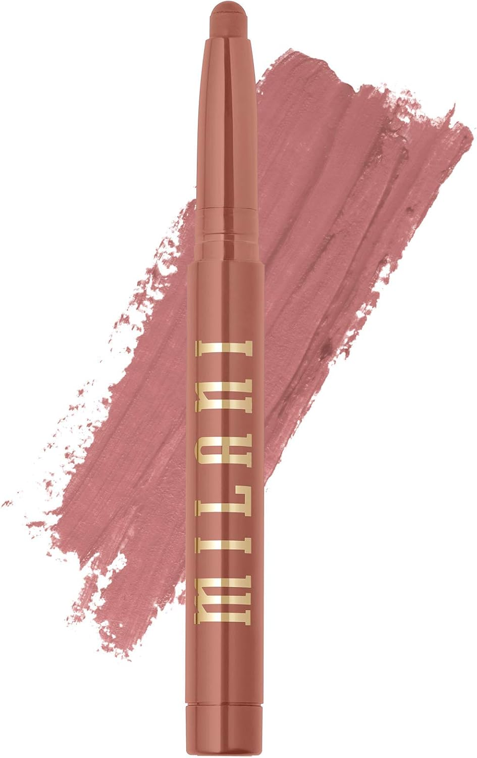 Milani Ludicrous Matte Lip Crayon 130, Crazy for You, 1.4 G