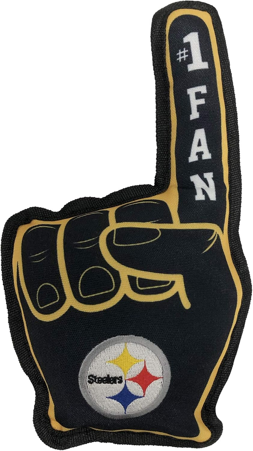 Pets First Toy for Dogs & Cats. Best Tough PET Toy with Inner Squeaker. image number 1