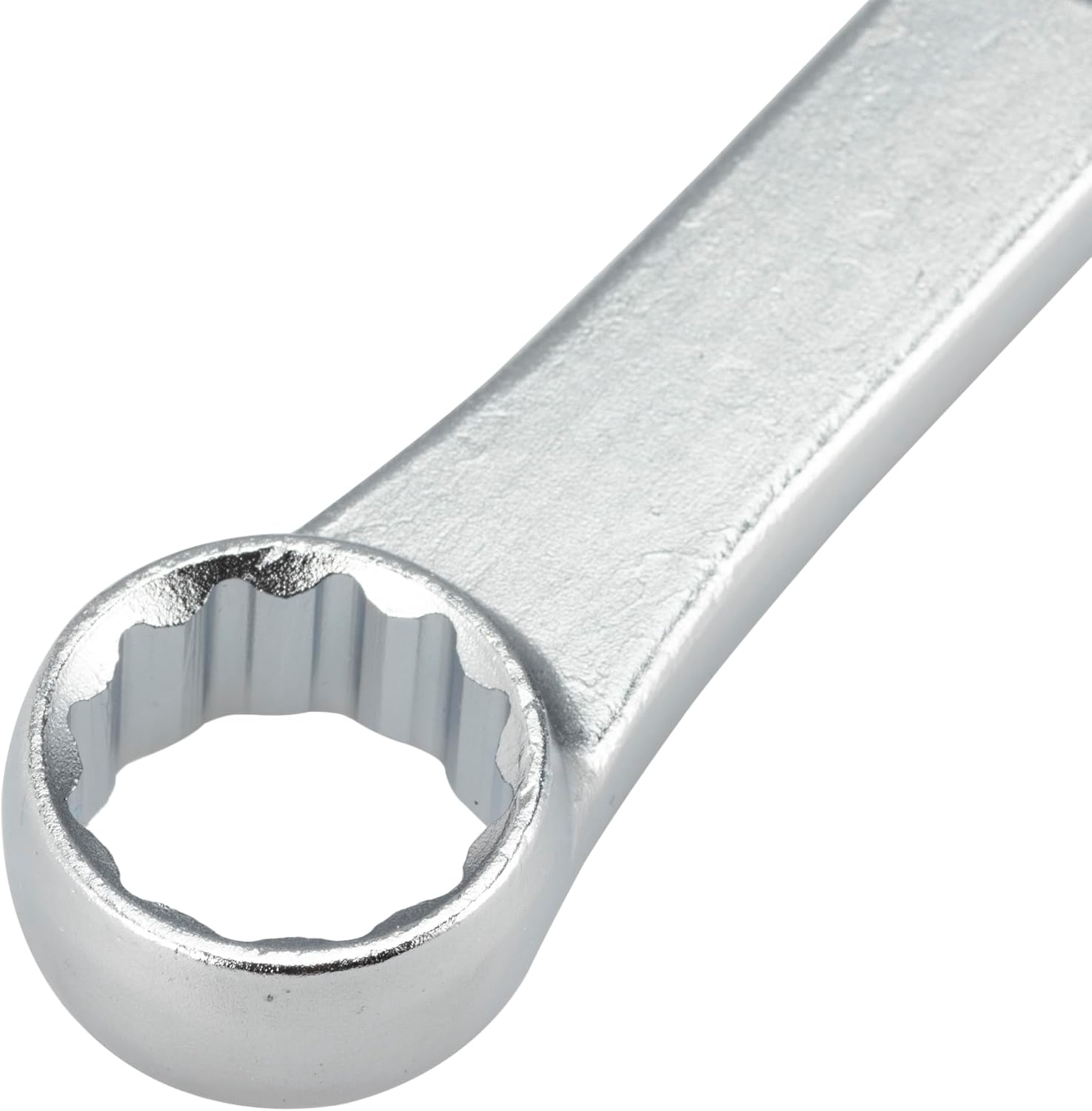 TONE HPM05-2224 Ultra Long Glasses Wrench (Straight) Double Side Width 0.9 X 0.9 Inches (22 X 24 Mm) image number 1