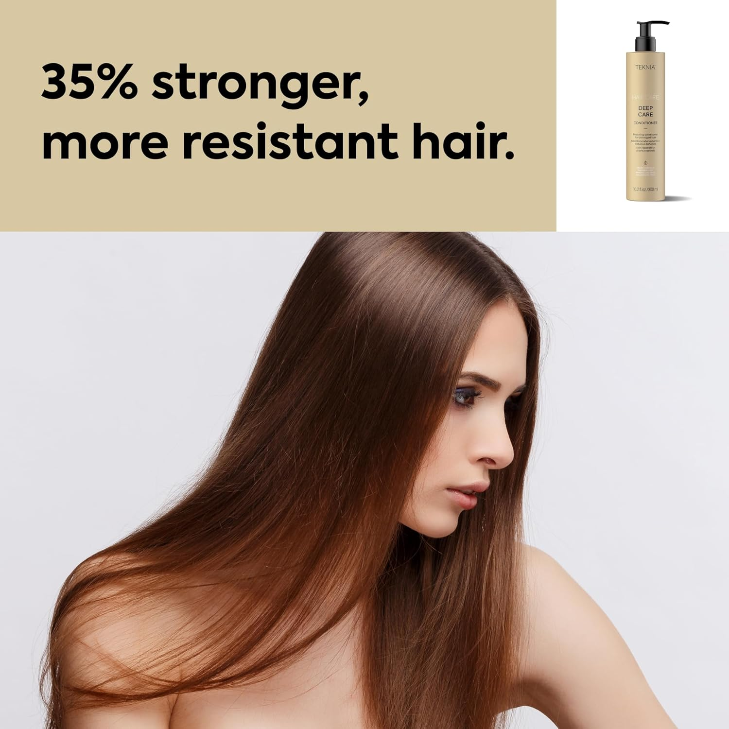 Lakme Teknia Deep Care Hair Conditioner 300 Ml image number 6