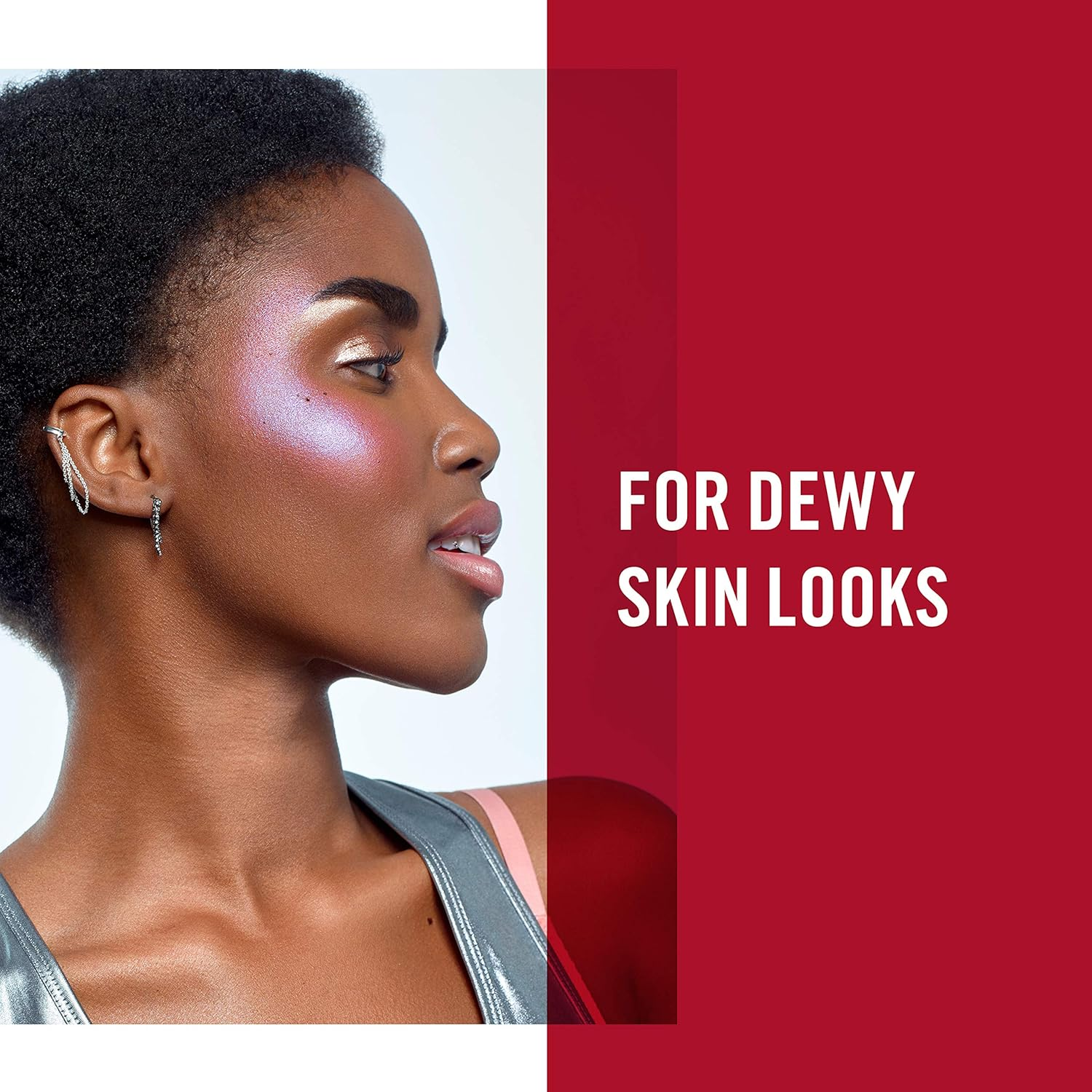 Rimmel London Jelly Highlighter Illuminateur 8.93 G, 030 Flamingo image number 3