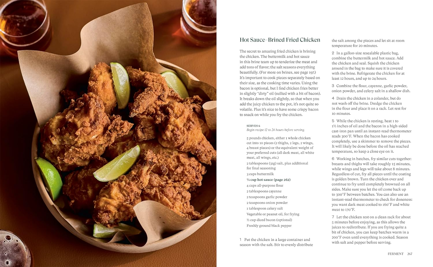 Cured: Cooking with Ferments, Pickles, Preserves & More