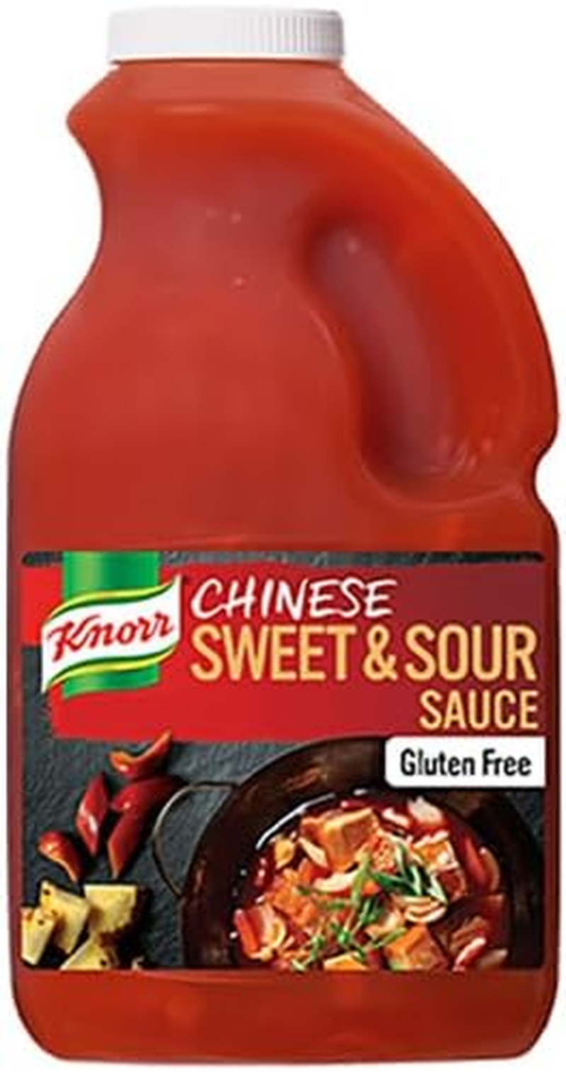 Knorr Chinese Sweet & Sour Sauce, Gluten Free, 2 Kg