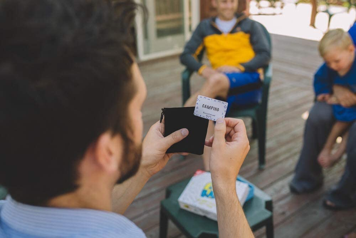 It'S in the Bag! - Newest Game for Family! for Adults! for Parties! Laugh Out Loud in This Game of Teamwork. Describe, Guess & Charades! Act Fast in This Popular Quick-Witted Card Game! 4-20 Players! image number 5