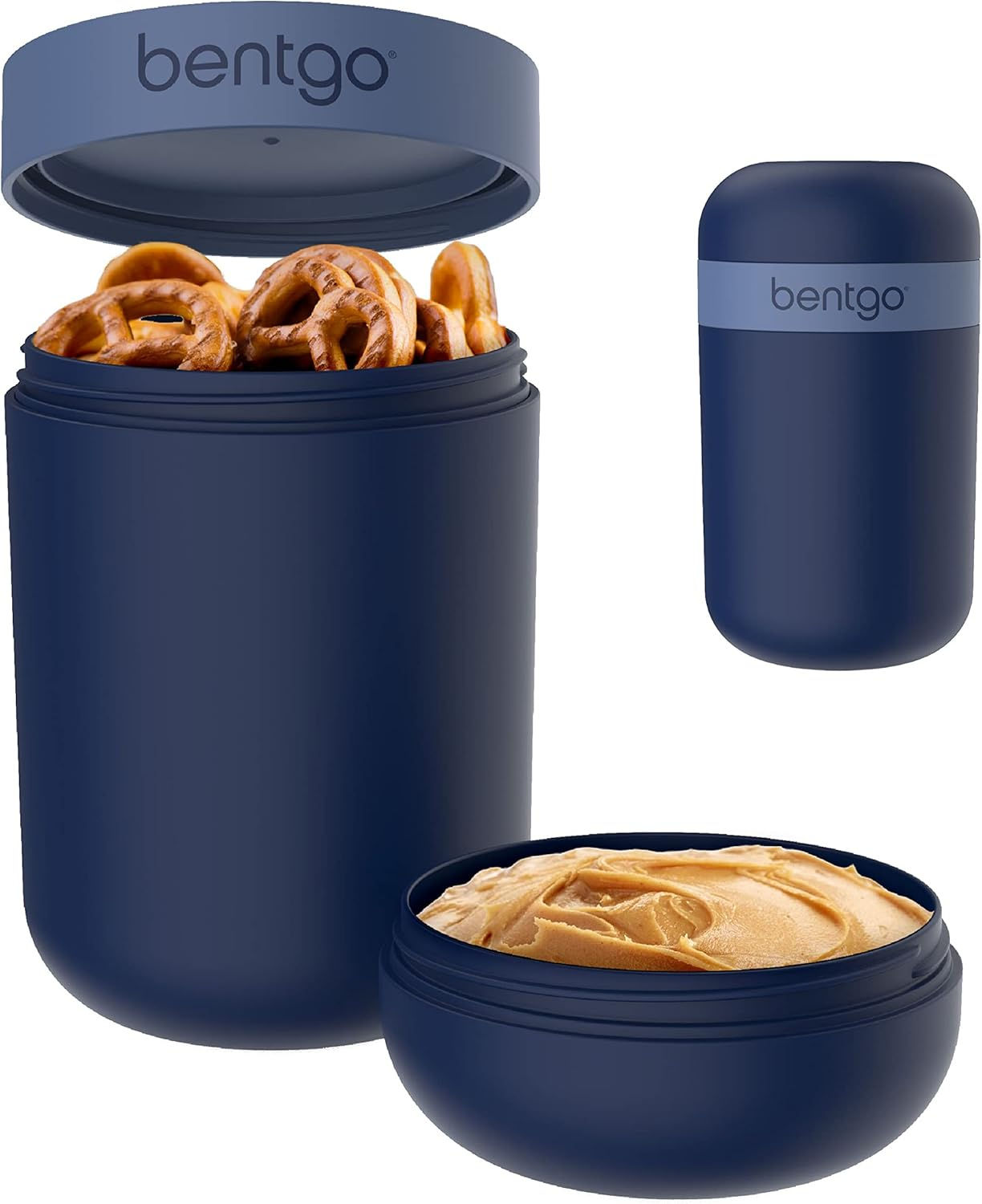 Bentgo Snack Cup 590Ml - Navy