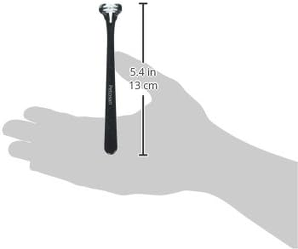 Petosan Double Headed Toothbrush for Toy Dogs, image number 2