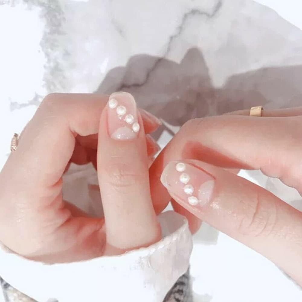 2022 Stones Gems Wheel Pearls Nail Deco Rhinestone Fruits Nail Art Nail Art A+ image number 5
