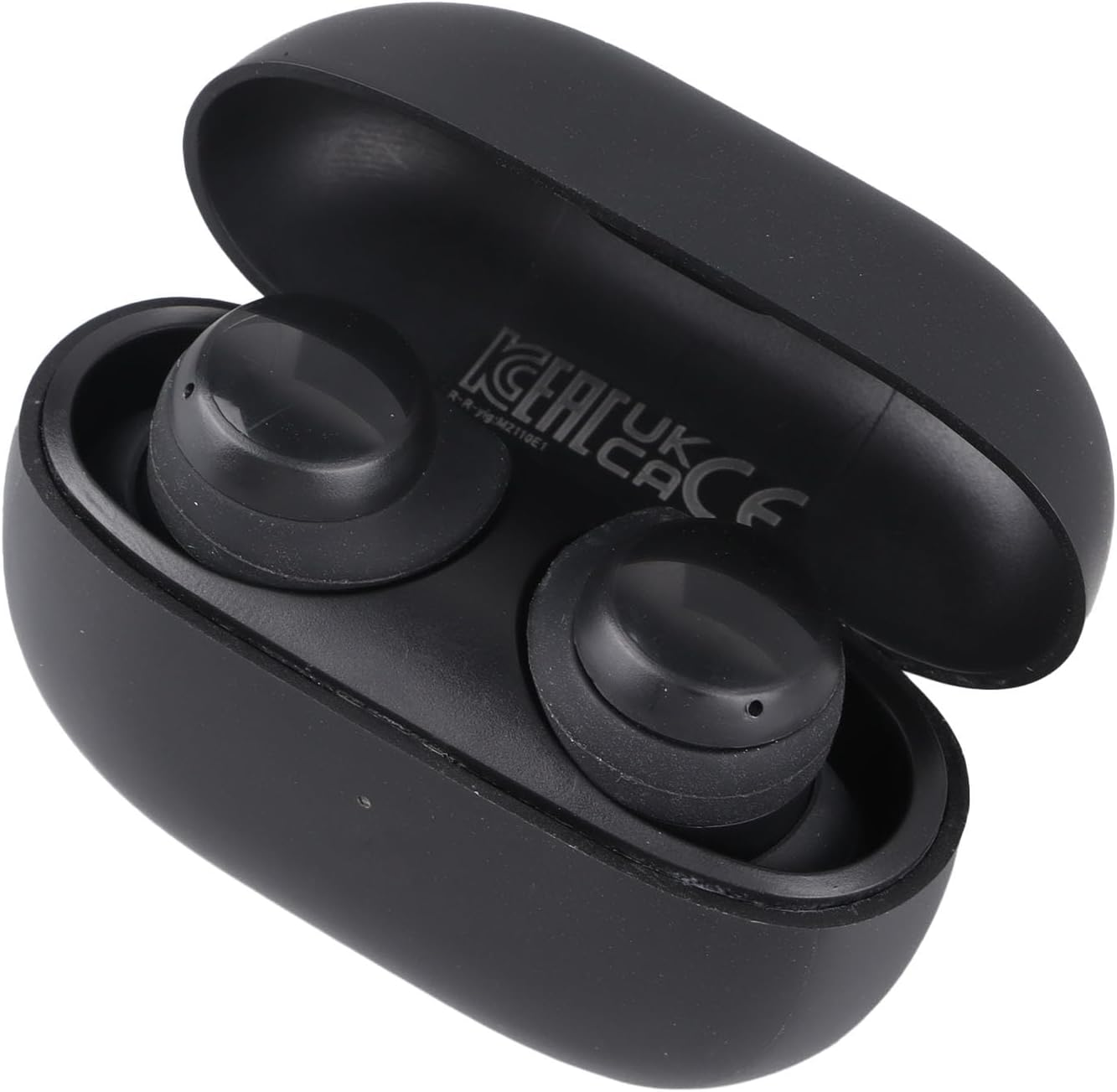 Eacam 5.2 Wireless Earbuds, Noise Reduction Sound, Long Battery Life, Sports Earphones, Replacement Earplugs, Stable Earbuds, Fluent Sound Quality, Real Music Restoration, Compact image number 4