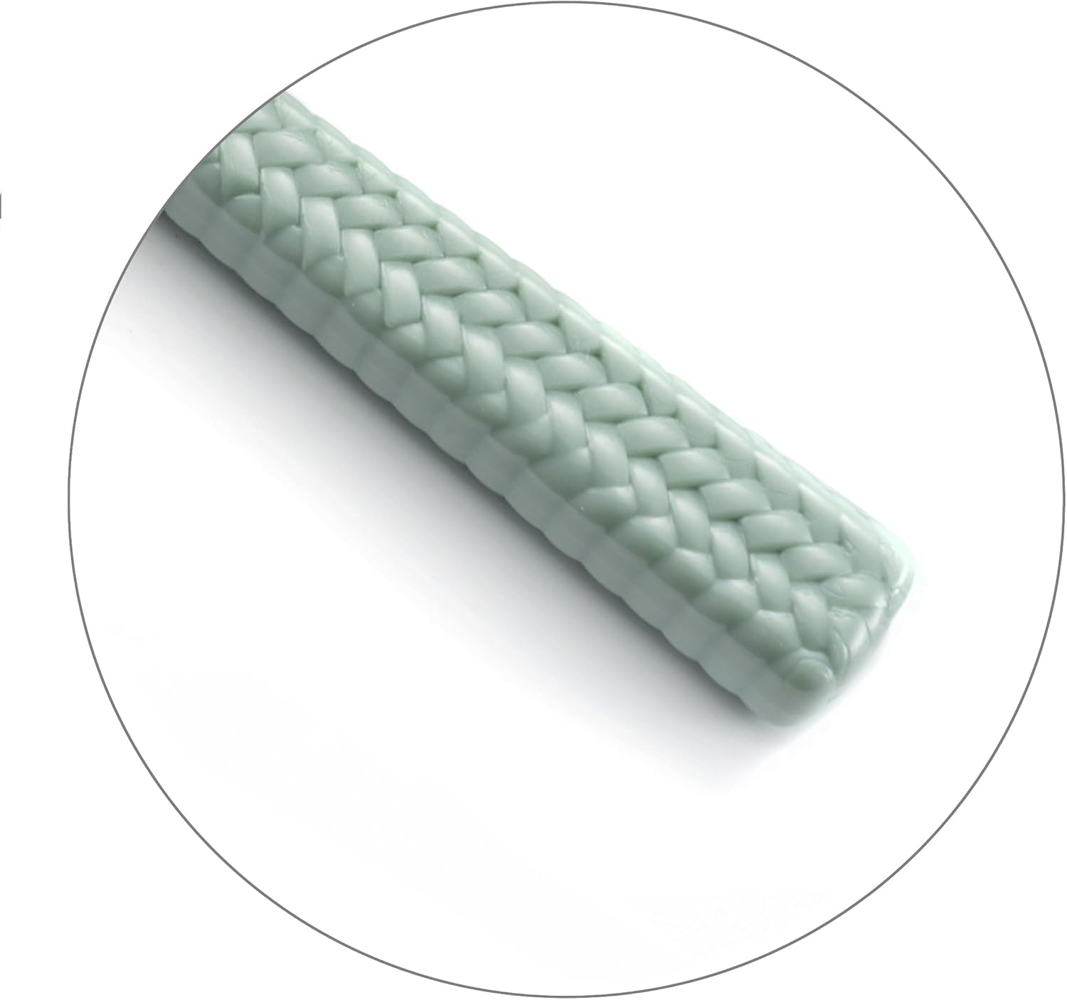 Amefa Paille 2260PGT000C40 Cutlery Set Stainless Steel Pastel Green image number 6