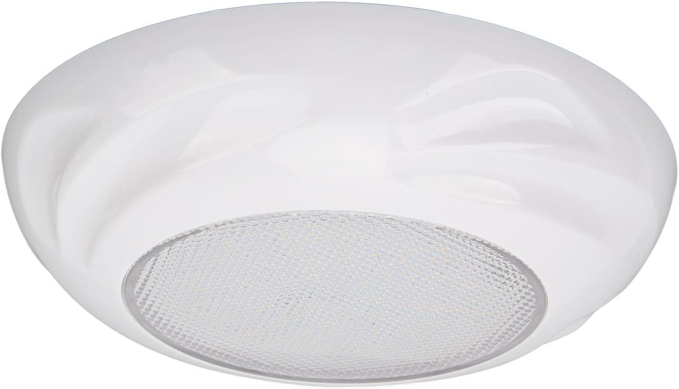 Underwater LED Pool Lights High Brightness 18W IP68 Waterproof Swimming Pool Lights for Public Fountain Square (White Light) image number 2