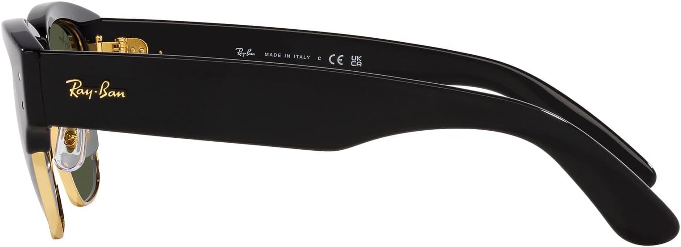RAY-BAN Mega Clubmaster Non Polarised Sunglasses, 0RB0316S