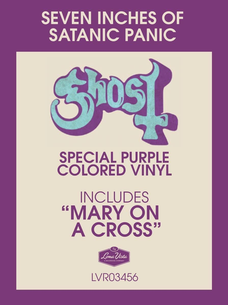 Seven Inches of Satanic Panic