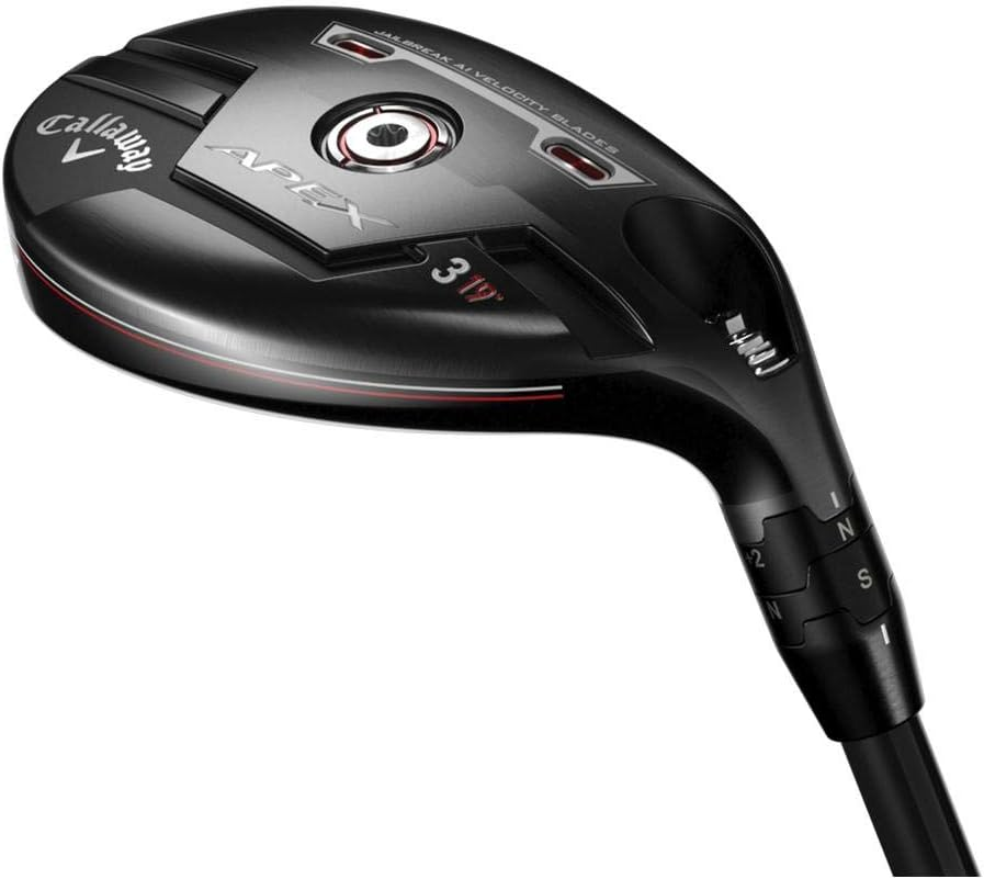 Callaway Golf 2021 Apex Hybrid image number 4