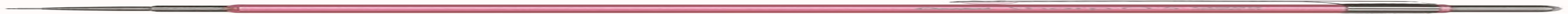 Pentel QS55 Pack of 10 Mini Refillable Mechanical Pencil 0.5 Mm Pink