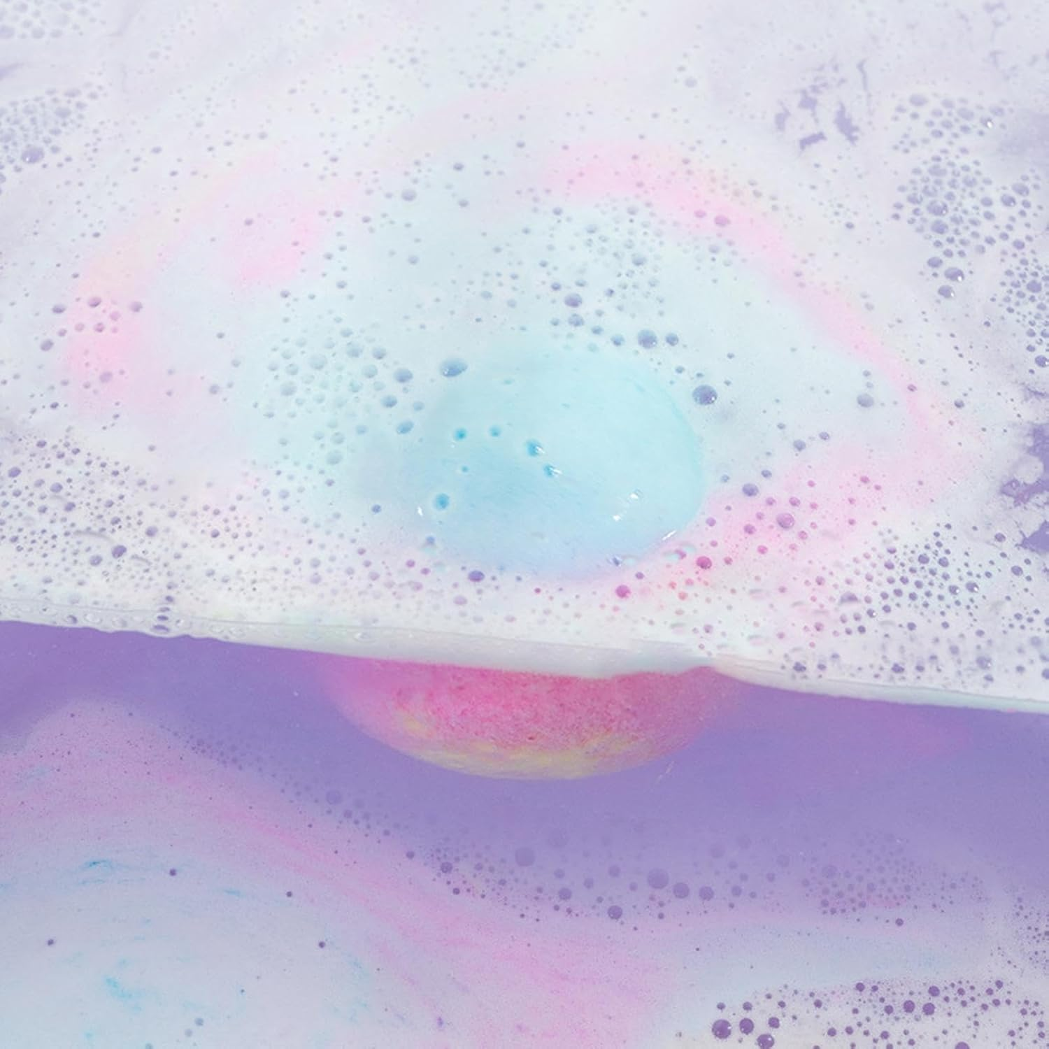 Colorful Bubble Bath - Land and Sea Toys, Organic Bath Balls | 12Pcs Handmade Bubble Bath Bombs Spa Fizz Ball Kit, Portable Bath Giift Set with Surprise Toys for Birthday Halloween Christmas image number 5