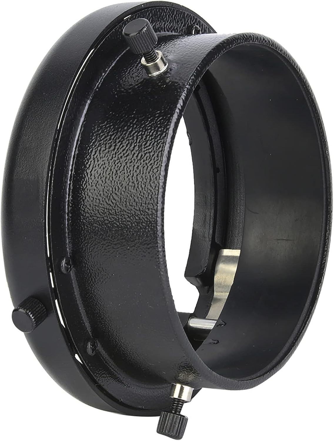 Mount Bracket Adapter Ring Flash Adapter Rings Stable Nicefoto SN-10 Camera Light Mount Holder Ring Adapter for Mount 101Mm image number 4