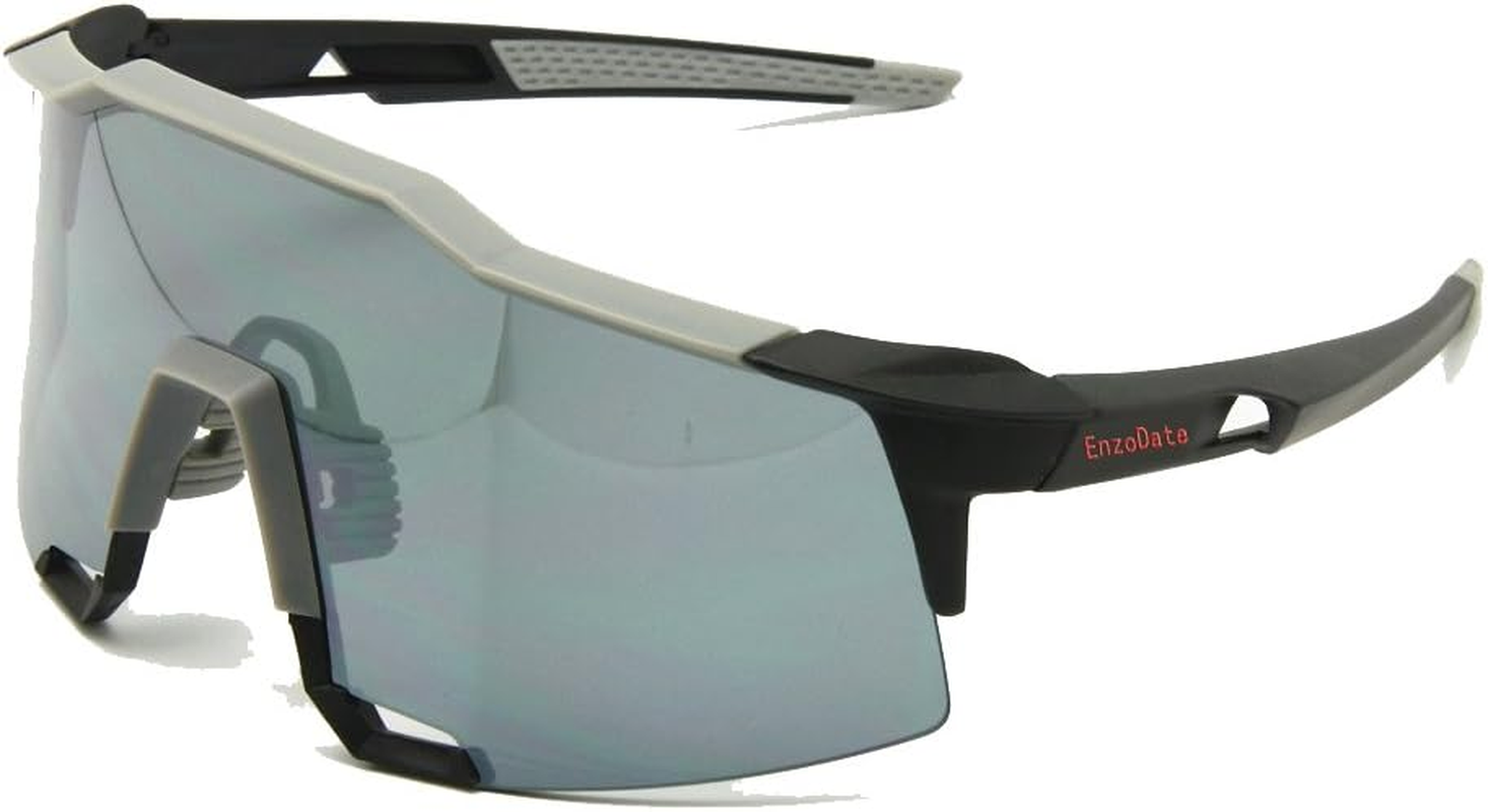 Cycling Goggles 2LS Kit, Speed Bicycle Goggles Anti-Uv, Road Racing Outdoor Sports image number 1