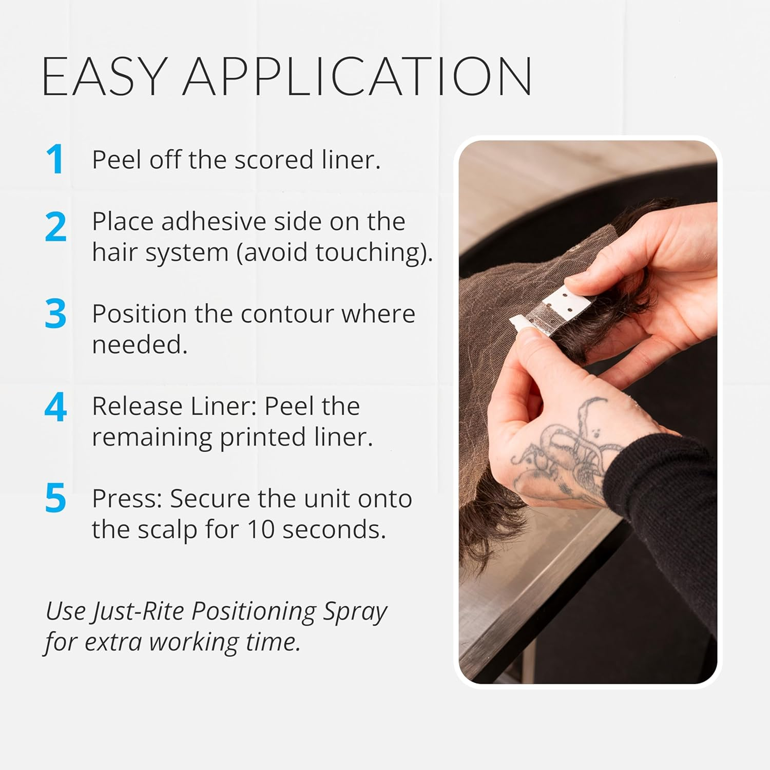 NEW Walker Extenda-Bond plus Minis Double Sided Tape Tabs image number 1