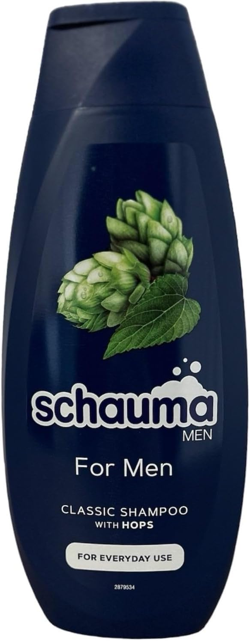 Schauma for Men Shampoo 400 Ml image number 2