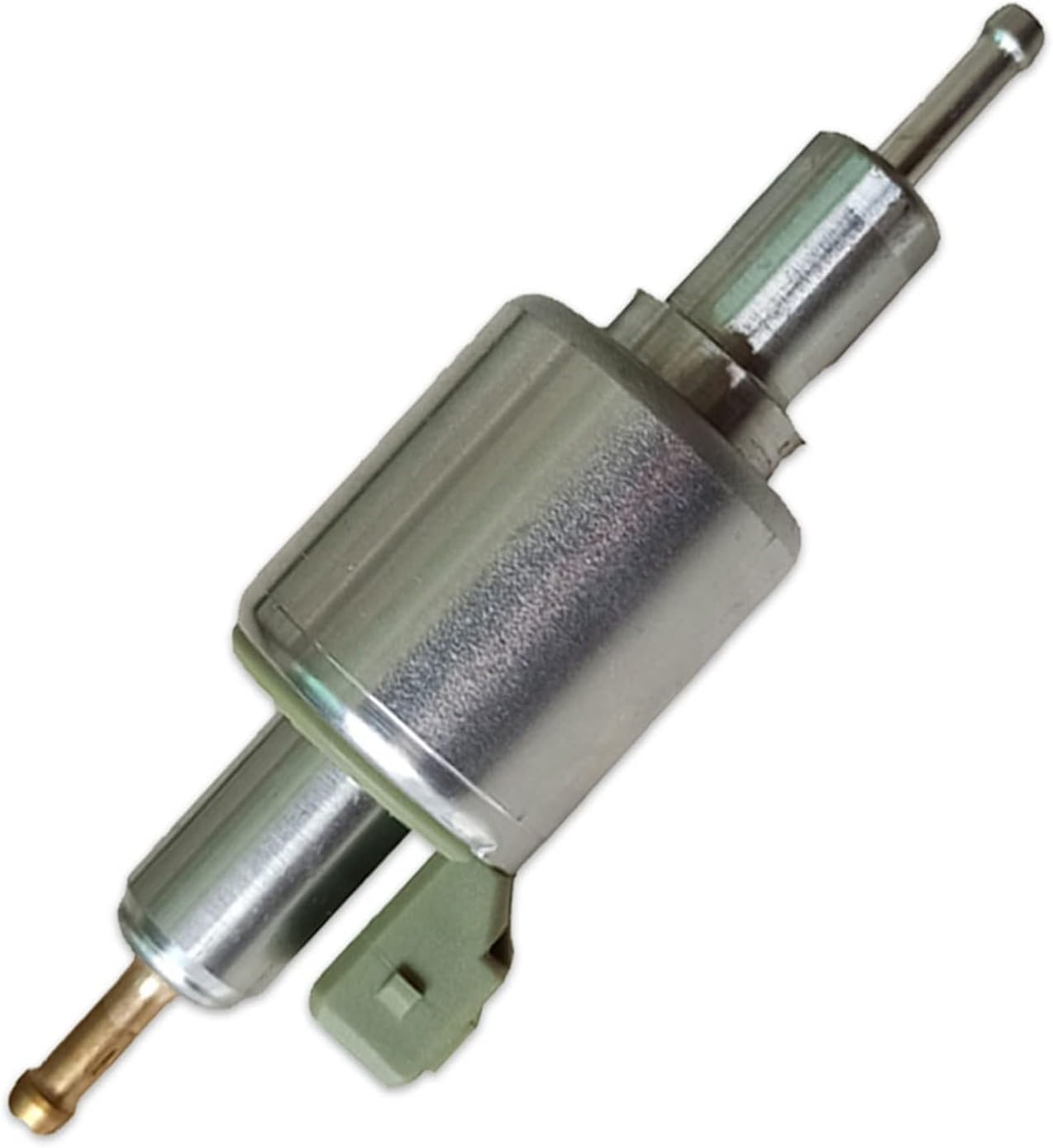 MGAVATPNPY 16/28ML Heating Pump 12/24V Diesel Heater Oil Pump Car Accessories 16Ml Parking Heater Fuel Pumps for 2KW-8KW 5KW Car Heater Automotive Heater Components(16Ml24V)