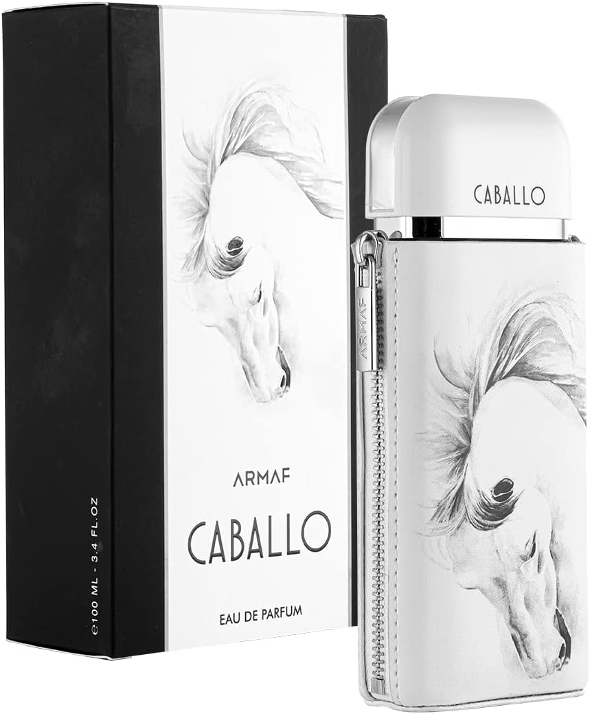 Caballo by Armaf for Men - 3.4 Oz EDP Spray