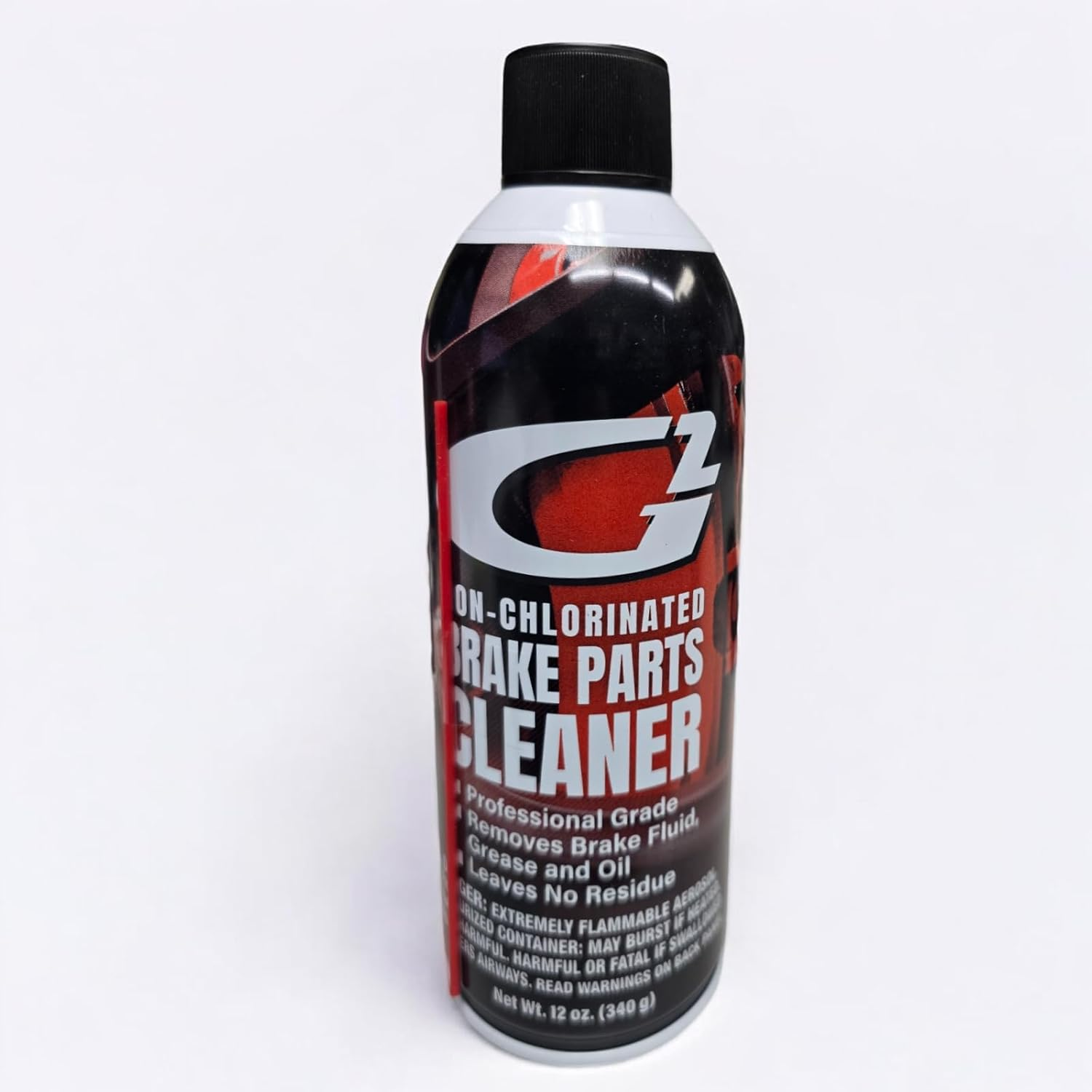 G2 High Temperature Brake Caliper Paint System Set Orange G2169 - Green image number 5