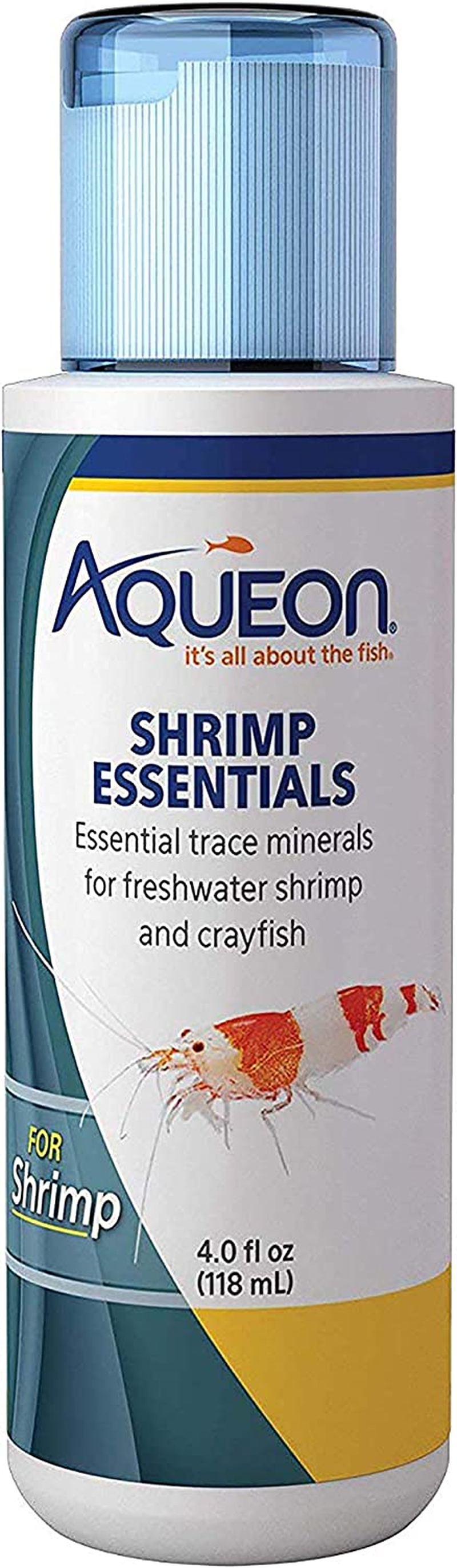 Aqueon Shrimp Essentials 4 Fluid Ounces