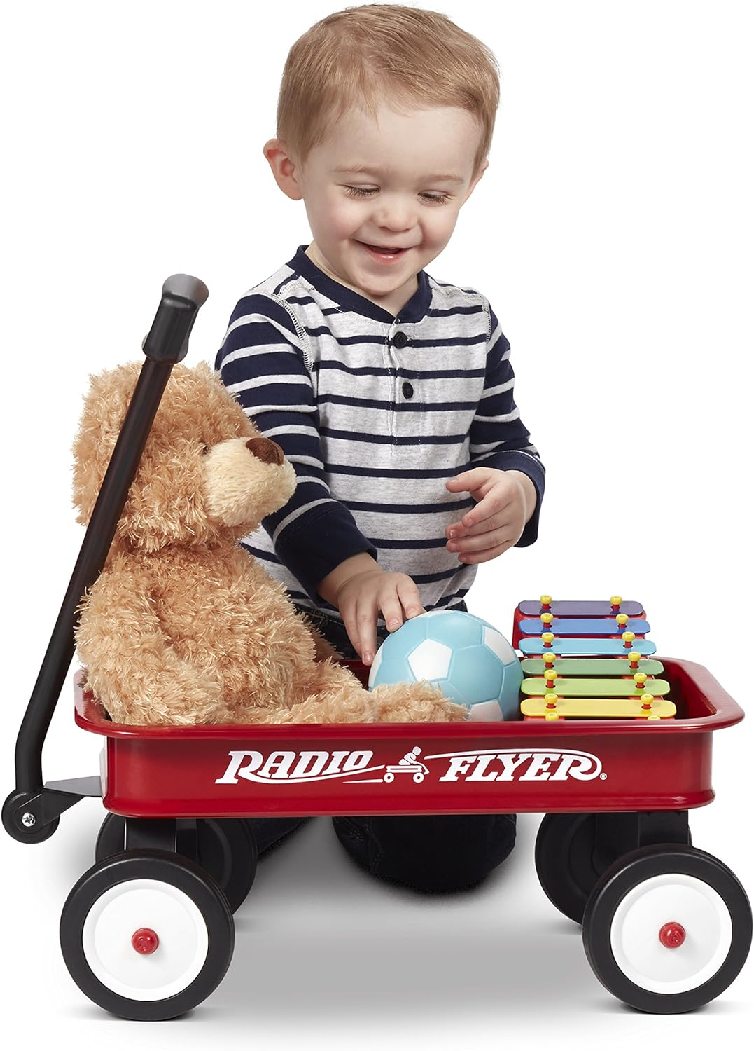 Radio Flyer My 1St Wagon image number 4